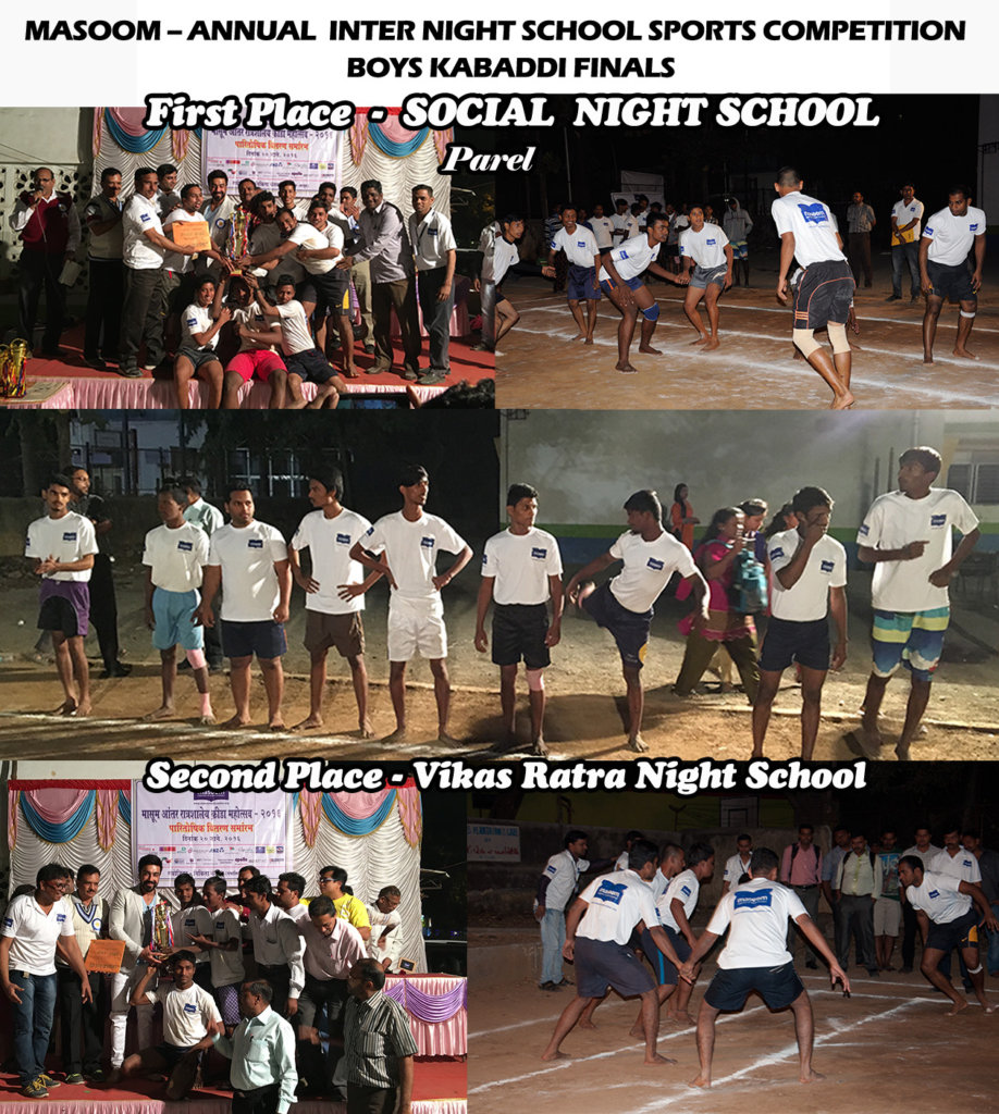 Tech On Wheels For Night School Students In India
