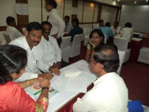 Key teacher workshop