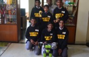Support our Robotics Champs