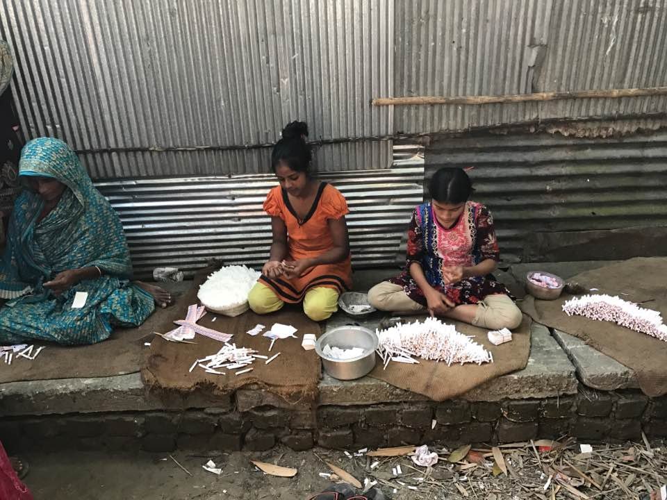 Rescuing children from illegal Child Labour