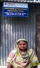 Education being hope for Mimi and her family