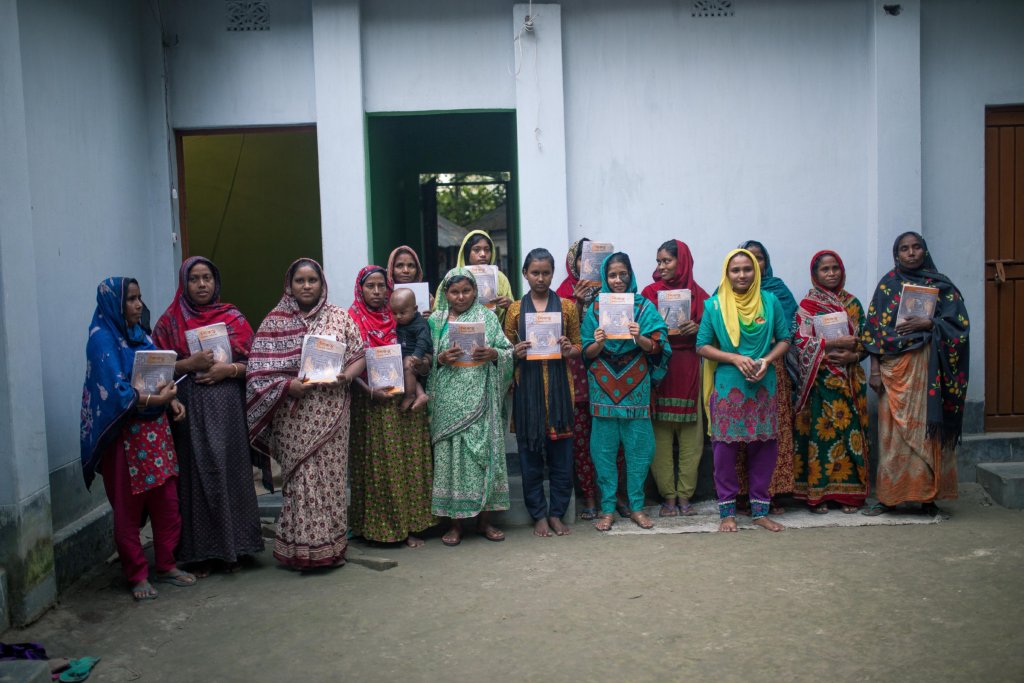 Adult Literacy Classes and Village Primary Schools
