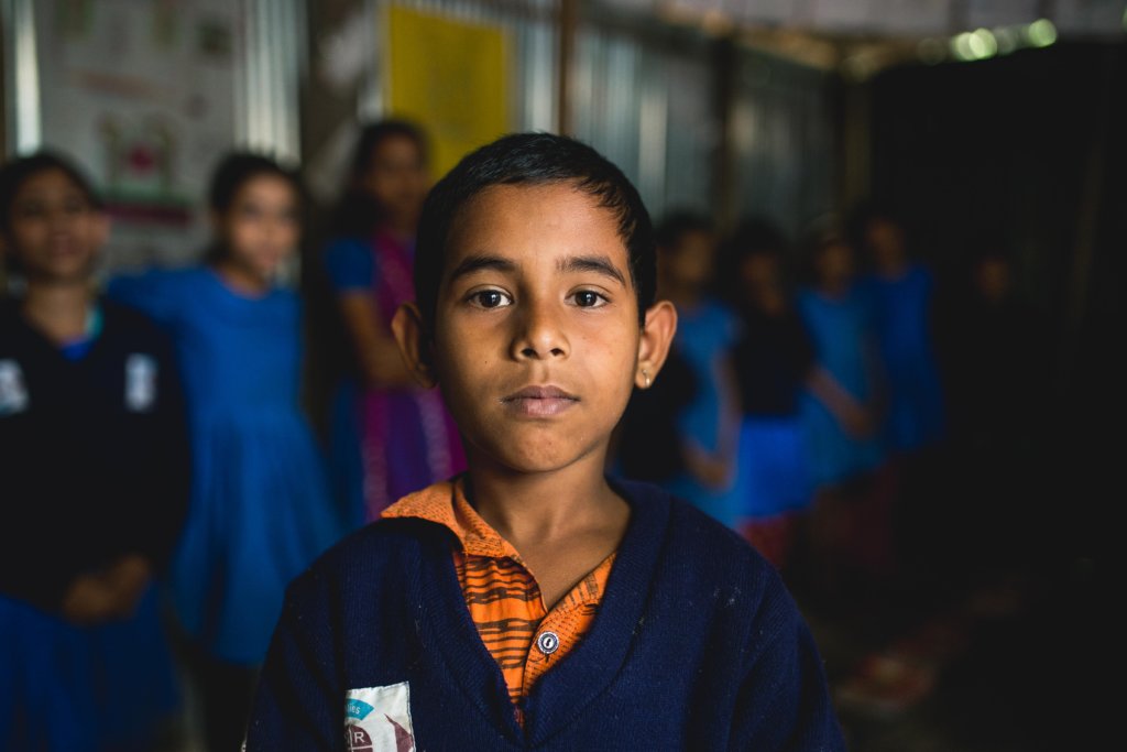 Adult Literacy Classes and Village Primary Schools