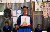 Adult Literacy Classes and Village Primary Schools