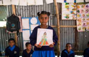 Adult Literacy Classes and Village Primary Schools