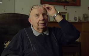 Survivor Testimony interview, Stanisaw Bajkowski