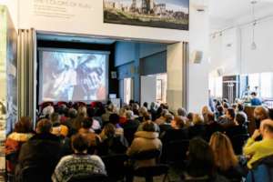 History Meeting House, Warsaw