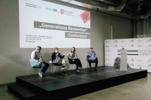 Panel: D.Panto, W.Sleszynski, A.Pacewicz, S.Urban