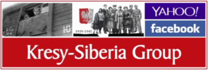 Kresy-Siberia Group grows to 1366 members