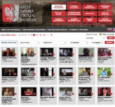 Kresy-Siberia Hall of Testimonies