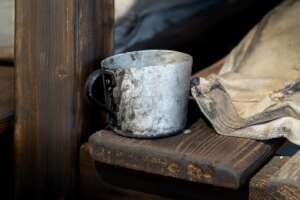 Sibyr Memorial Museum exhibit