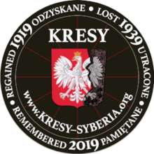 Kresy: regained 1919 - lost 1939 - remembered 2019
