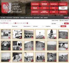 New collection in Kresy-Siberia Hall of Memories
