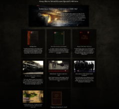 Special Exhibitions Home Page