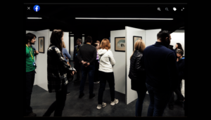 Alicja Edwards Exhibition Muzeum Pamieci Sybiru