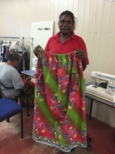 Mandy's skirt - we can hardly keep up with orders!
