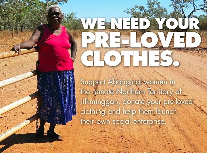 Help Jilkminggan Women Start a Social Enterprise