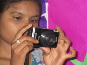 Practising camera skills