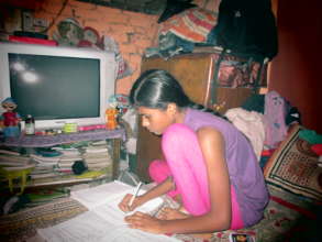 Education is my priority
