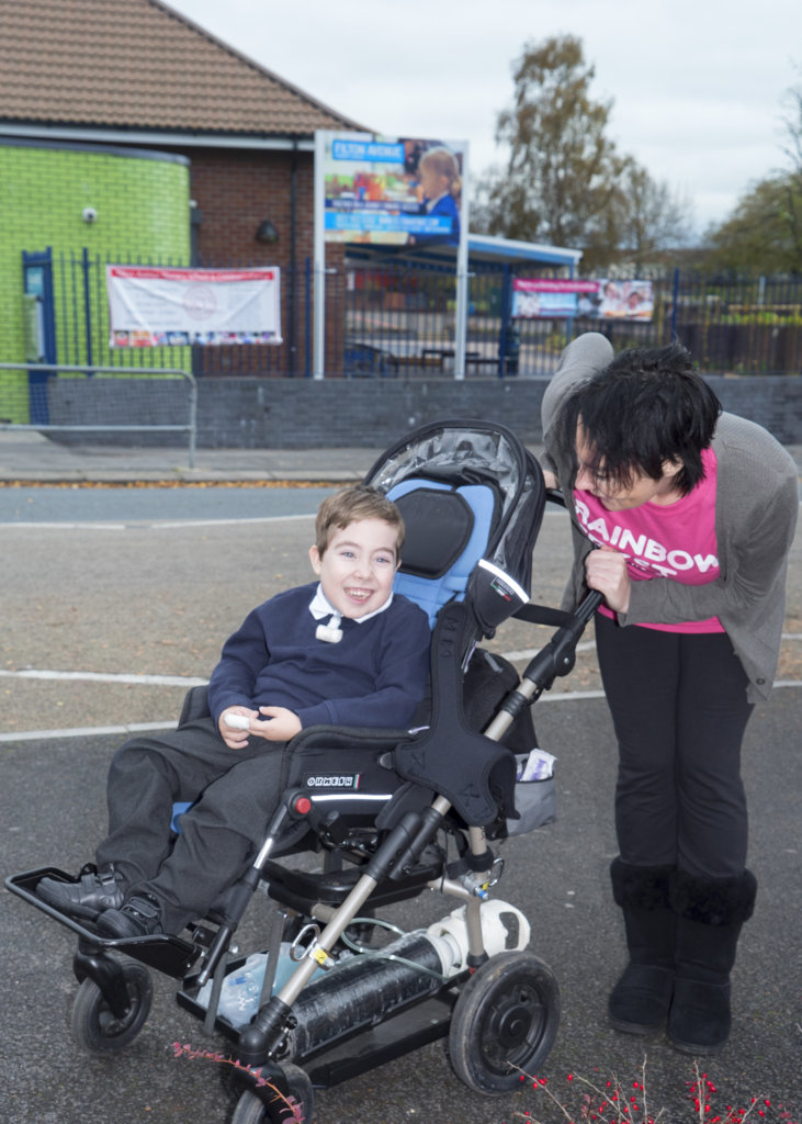 Sponsor a Family Support Worker for Sick Children