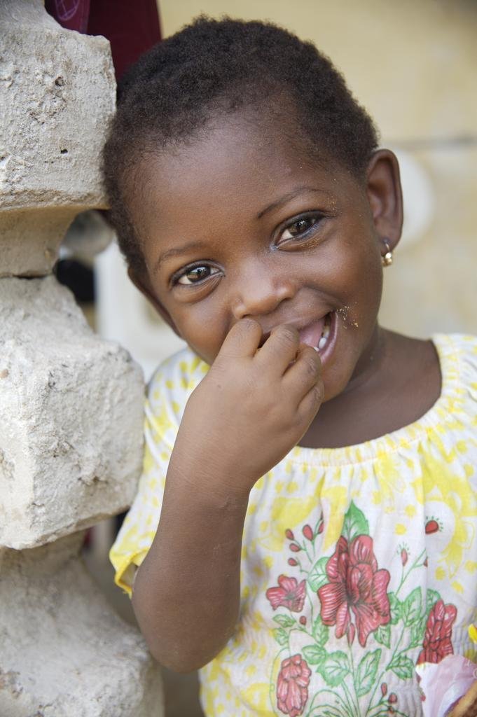 Provide Medicine to Children Living with AIDS
