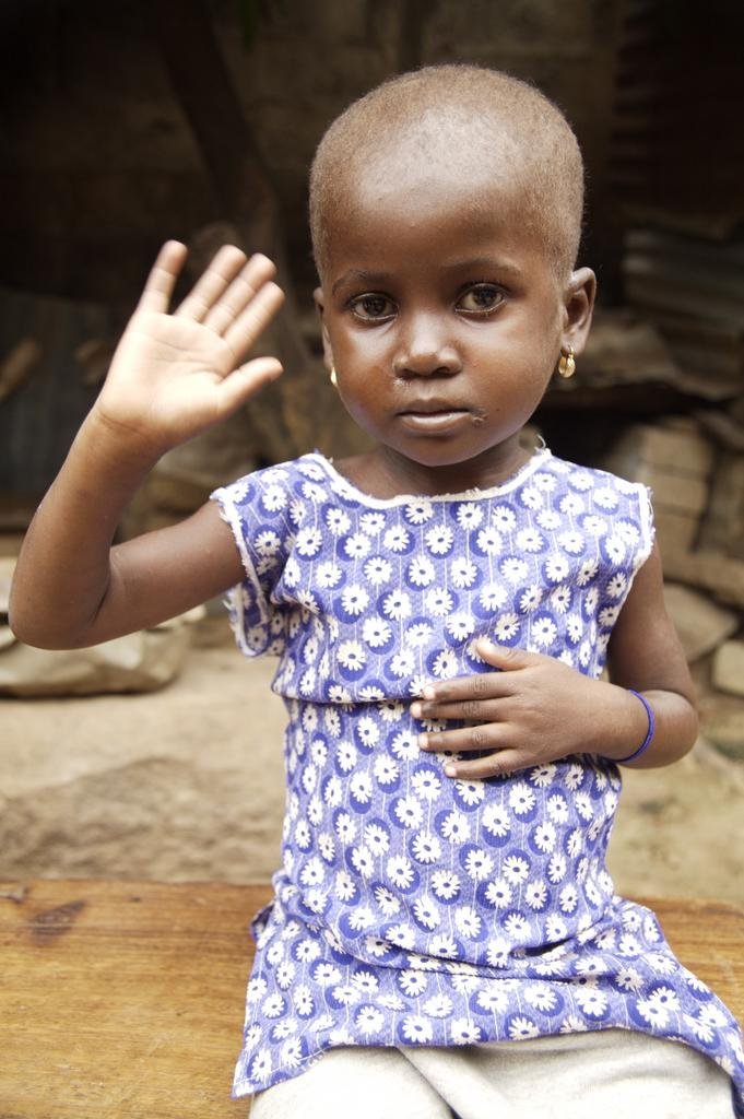 Provide Medicine to Children Living with AIDS
