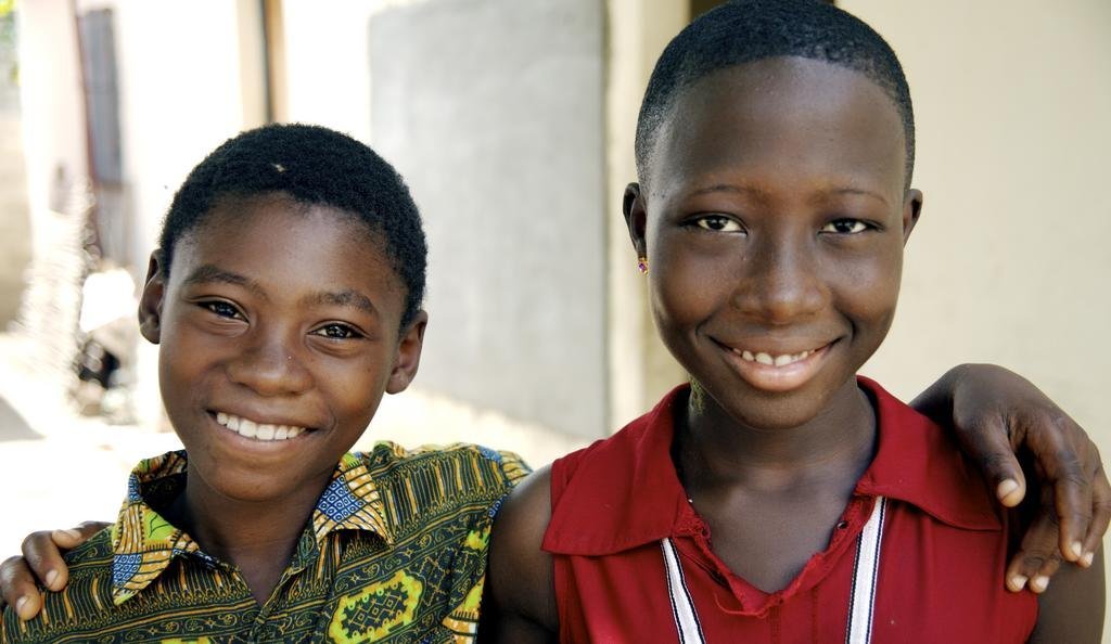 Provide Medicine to Children Living with AIDS