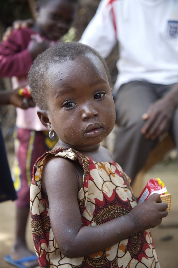 Provide Medicine to Children Living with AIDS