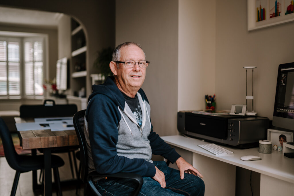 Care & Repair: Free DIY jobs for Older People