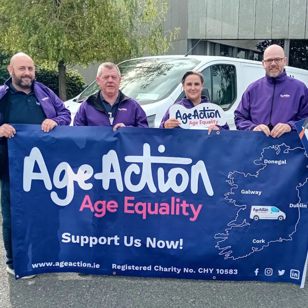 Reports on Care & Repair Free DIY jobs for Older People GlobalGiving