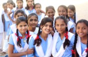 Educate Girls Stands #withMalala in India