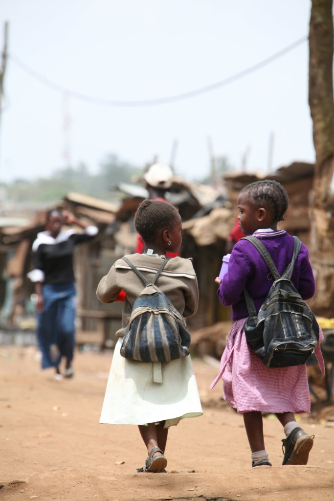 EmPAWAing Girls Through Education