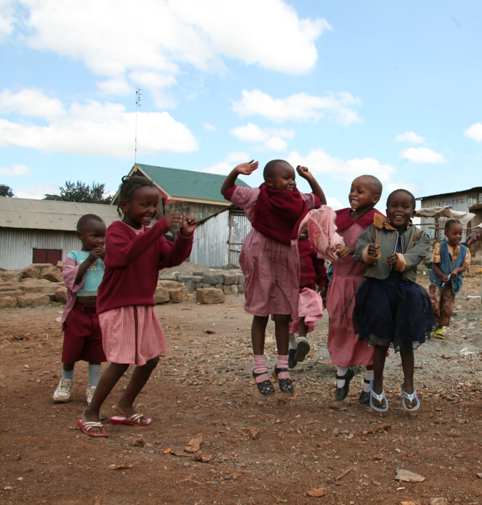 EmPAWAing Girls Through Education