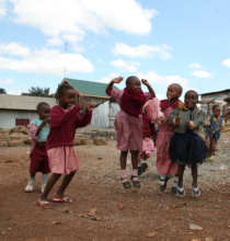 EmPAWAing Girls Through Education