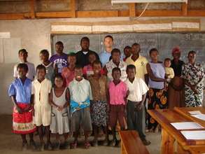 Supporting Success' First Scholarship Recipients