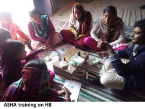 ASHA Training
