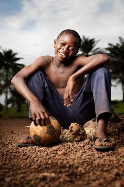 Provide Care for Ebola Orphans in Sierra Leone
