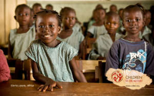 Provide Care for Ebola Orphans in Sierra Leone