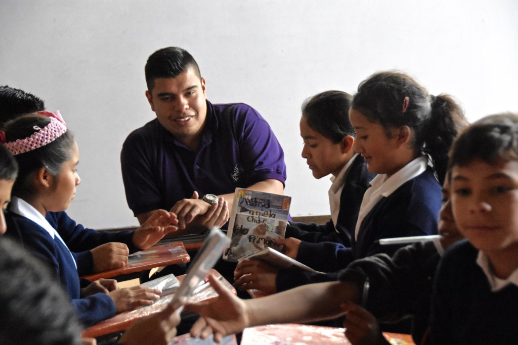 Help Support 3 Teachers in Guatemala for 3 Months