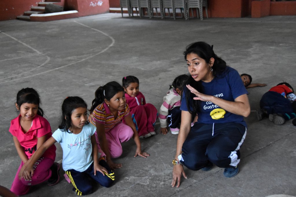 Help Support 3 Teachers in Guatemala for 3 Months