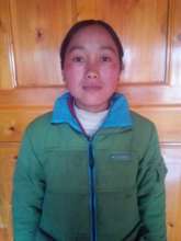 Drumokar - our first student.