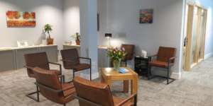 Post counselling room new Pieta House centre