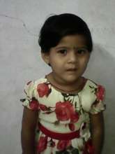 Navyasree with better living at DESIRE care home