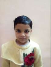child progress at care home