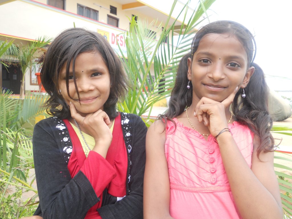 HELP US TO BUILD FUTURE OF HIV/AIDS KIDS IN INDIA