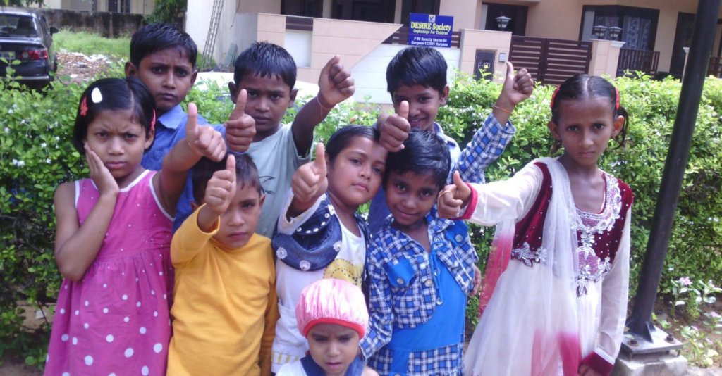 HELP US TO BUILD FUTURE OF HIV/AIDS KIDS IN INDIA
