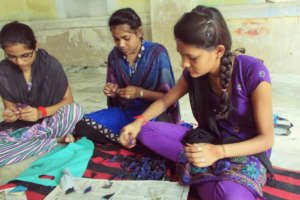 Handicraft Skill to poor Girls & women