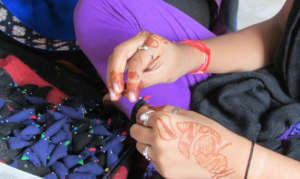 Handicraft Skill to poor Girls & women