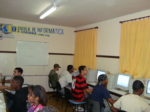 Young Adults in Technology and Citizenship School