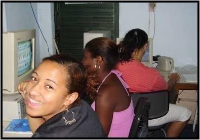 Community Development Through IT Training In Rio